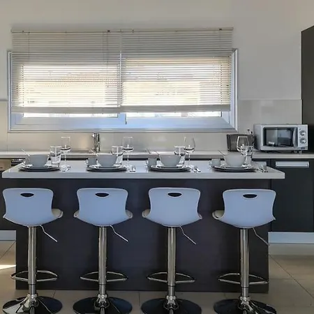 Phaedrus Living: Seafront Luxury Flat Pallini Court 113 Apartment Protaras