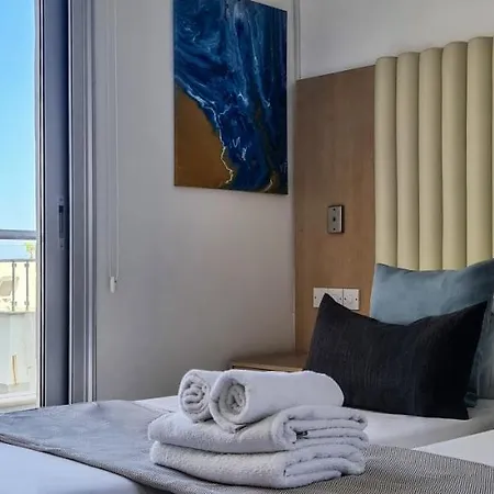Phaedrus Living: Seafront Luxury Flat Pallini Court 113 Protaras